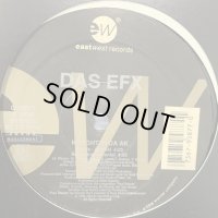 Das Efx - Kaught In Da AK (Remix) (12'') (ピンピン！！)