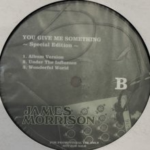 他の写真2: James Morrison - You Give Me Something (Club Remix) (12'')