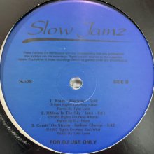 他の写真1: V.A.  - Slow Jamz 8 (Intro - Ribbon In The Sky, R. Kelly - Bump N' Grind and more) (12'') (キレイ！)