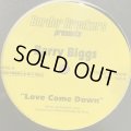 Barry Biggs - Love Come Down / Myrel Robinson - You Will Exhale (12'')
