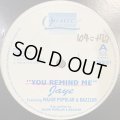 Jaye feat. Major Popular & Dazzler - You Remind Me (12'')