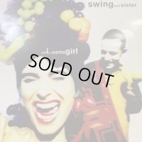 Swing Out Sister - Am I The Same Girl (b/w Breakout) (12'') (キレイ！！)