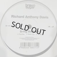 Richard Anthony Davis - Bring Me Back (12'') (ピンピン！！)