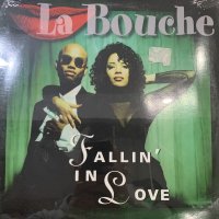 La Bouche - Fallin' In Love (12'') (奇跡の新品未開封!!)