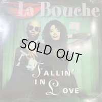 La Bouche - Fallin' In Love (12'') (奇跡の新品未開封!!)