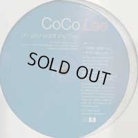 CoCo Lee - Do You Want My Love (12'') (US Promo !!) (新品！！)