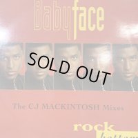 Babyface - Rock Bottom (12'')