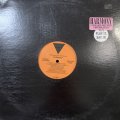 Harmony - Your Love Ain't Right (12'') (レアなステッカー付きPromo !!) (キレイ！！)