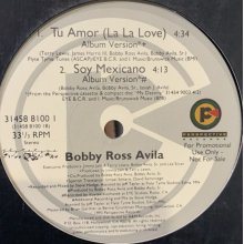 他の写真2: Bobby Ross Avila - La La Love (12'') (ピンピン！！)