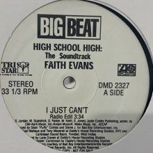 他の写真1: Faith Evans - I Just Can't (12'') (ピンピン！)