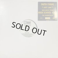 Faith Evans - I Just Can't (12'') (ピンピン！)