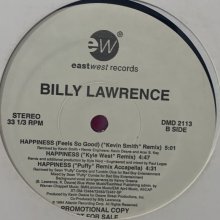 他の写真2: Billy Lawrence - Happiness (12'') (本物US Promo !!)