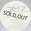  Boyz II Men - End Of The Road (12'')