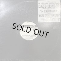 Daz Dillinger - In California (12'')
