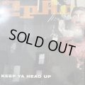2Pac - Keep Ya Head Up (inc. Remix !!!) (12'')