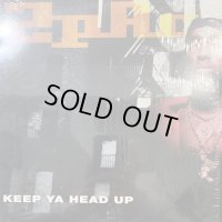 2Pac - Keep Ya Head Up (inc. Remix !!!) (12'')