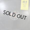 Blaque - As If (12'') (ピンピン！！)