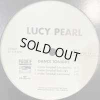Lucy Pearl - Dance Tonight (Linslee Campbell Mix) (12'') (US Promo !!!!!) (ピンピン！！)