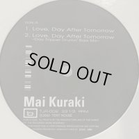 Mai Kuraki (倉木麻衣) - Love, Day After Tomorrow (12'')