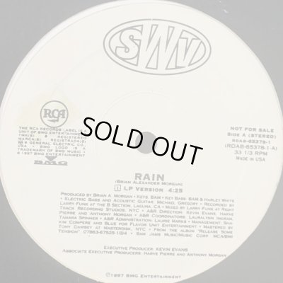 画像1: SWV - Rain (12'') (ピンピン！！)