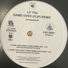 他の写真1: Lil Flip - Sunshine (Bosco Remix) (b/w Game Over West Coast Remix) (12'') (新品！！)