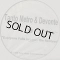 Tanto Metro & Devonte - Everyone Falls In Love (US Promo Remix) (12'') (キレイ！)