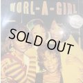 Worl-A-Girl - Worl-A-Girl (inc, You That I Want, I Can't Wait and more) (LP) (キレイ！！)
