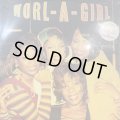 Worl-A-Girl - Worl-A-Girl (inc, You That I Want, I Can't Wait and more) (LP) (キレイ！！)