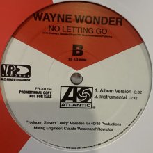 他の写真2: Wayne Wonder feat. LL Cool J & Dutchess - No Letting Go (Remix) (12'') (正真正銘本物US Promo !!)