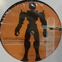 Daichi Miura (三浦大知) - Perfect World (P.K.G Mix) (12'') (ピンピン！！)