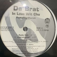 他の写真1: Da Brat feat. Cherish - In Love Wit Chu (12'') (新品未開封!!)