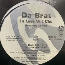 他の写真2: Da Brat feat. Cherish - In Love Wit Chu (12'') (新品未開封!!)