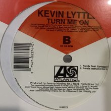 他の写真2: Kevin Lyttle - Turn Me On (12'') (新品未開封!!)