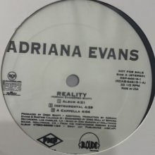 他の写真1: Adriana Evans - Reality (Promo Only Remix !!) (12'') (ピンピン！！)