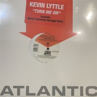 Kevin Lyttle - Turn Me On (12'') (新品未開封!!)