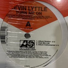 他の写真1: Kevin Lyttle - Turn Me On (12'') (新品未開封!!)