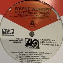 他の写真1: Wayne Wonder feat. LL Cool J & Dutchess - No Letting Go (Remix) (12'') (正真正銘本物US Promo !!) (ピンピン！！)
