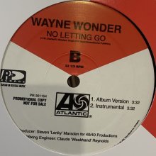 他の写真2: Wayne Wonder feat. LL Cool J & Dutchess - No Letting Go (Remix) (12'') (正真正銘本物US Promo !!) (ピンピン！！)