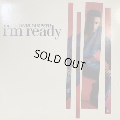 画像1: Tevin Campbell - I'm Ready (12'') (ピンピン！！)