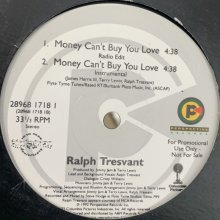 他の写真2: Ralph Tresvant - Money Can't Buy You Love (12'')