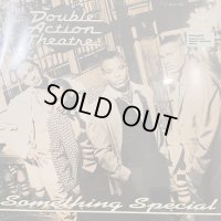 Double Action Theatre - Something Special (12'') (奇跡の新品未開封！！)