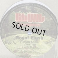 Royal Flush - Rotten Apple (12'')