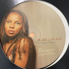 他の写真1: Mary J. Blige - No Happy Holidays (12'') (キレイ！)