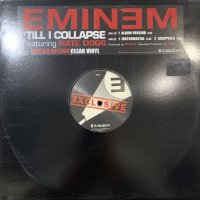 Eminem feat. Nate Dogg - 'Till I Collapse (12'') (ピンピン!!)