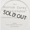 Mariah Carey -  Irresistible (12'') (ピンピン！)　（レアなUS Promo 12'' !!）
