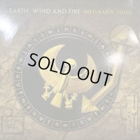 Earth, Wind & Fire - Megamix 2000 (12'') (ピンピン！！)
