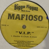 Mafioso - V.I.P. / Third Lane (12'')