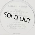 Carroll Thompson - Just The Two Of Us, Free, Close To You and more (12'') (キレイ！！)