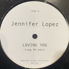 他の写真1: Jennifer Lopez feat. LL Cool J - All I Have　（M.I Club Remix) (b/w Loving You) (12'') (キレイ！！)
