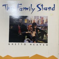 The Family Stand - Ghetto Heaven (12'')
